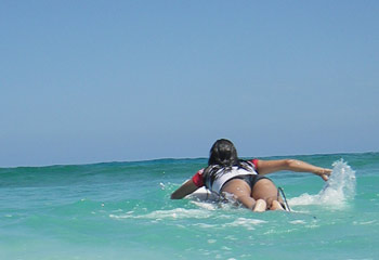Surfing